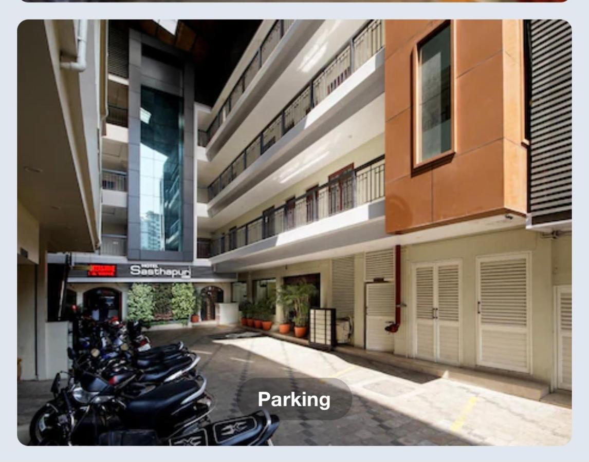 Hotel Sasthapuri Kozhikode Exteriör bild